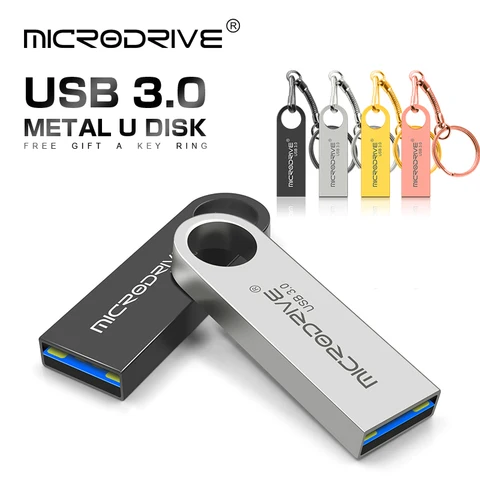 MicroDrive DF016G0725 флэш-накопитель USB 3.0