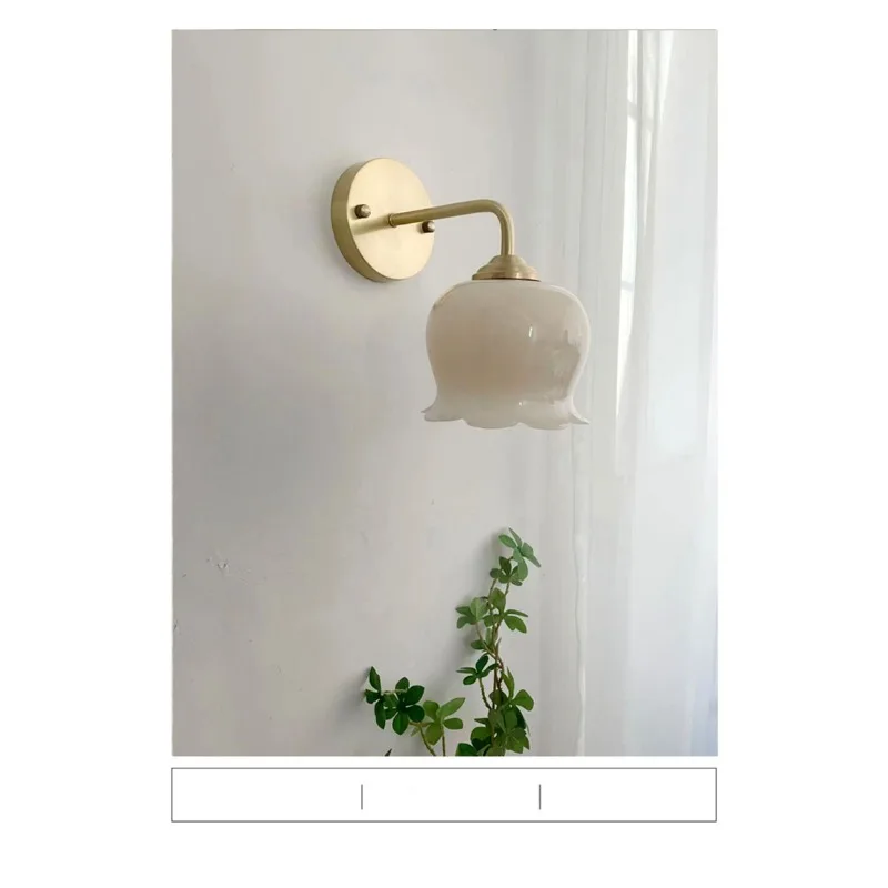 

Art France Style Free Shipping Popular Flower Resin Brass Living Room Apartment House Hotel Shops Bedside Girl's Pendant Lamp