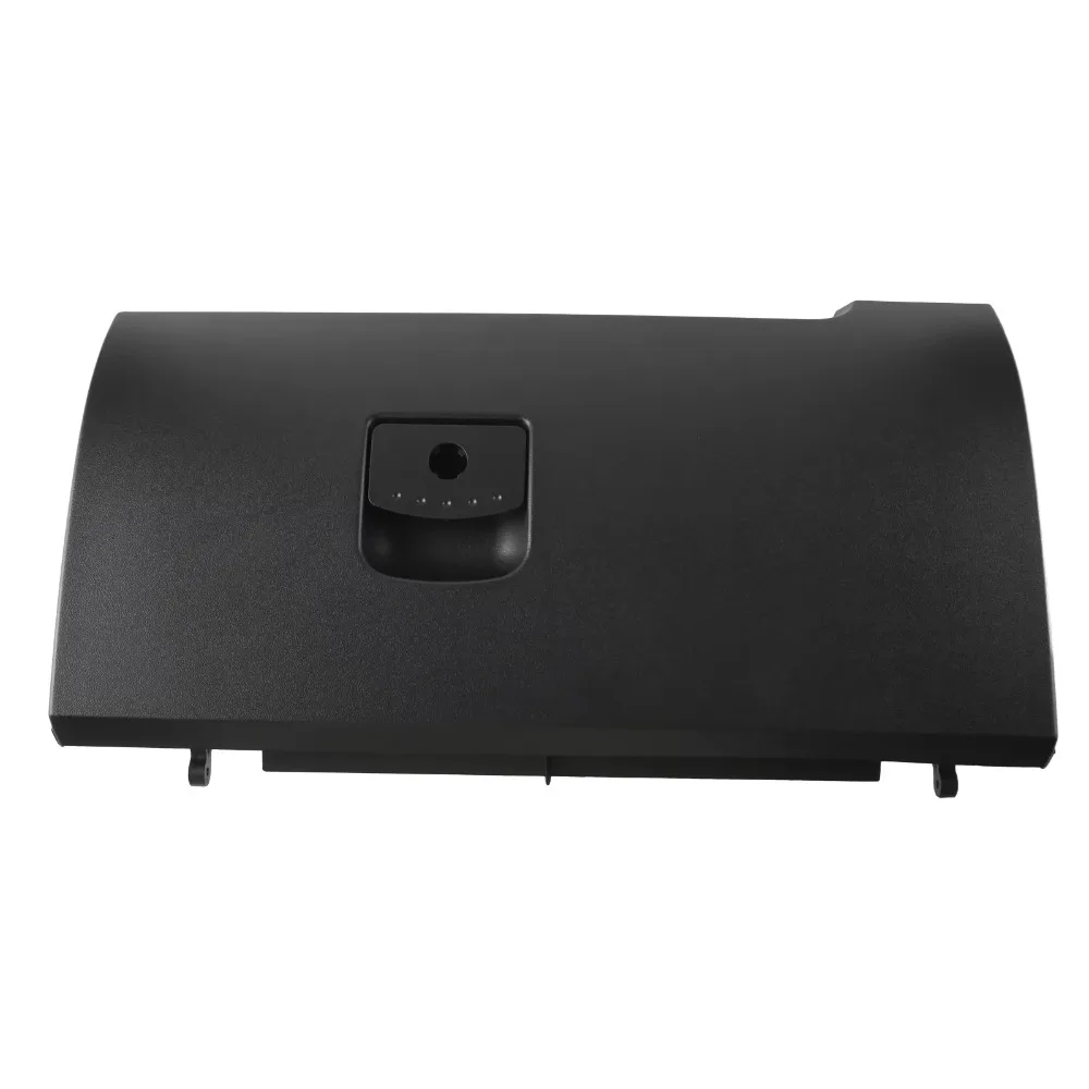 Фото Крышка бардачка черная для VW New Beetle 1C1, 9C1 BJ.03-10 1C1880247R №2