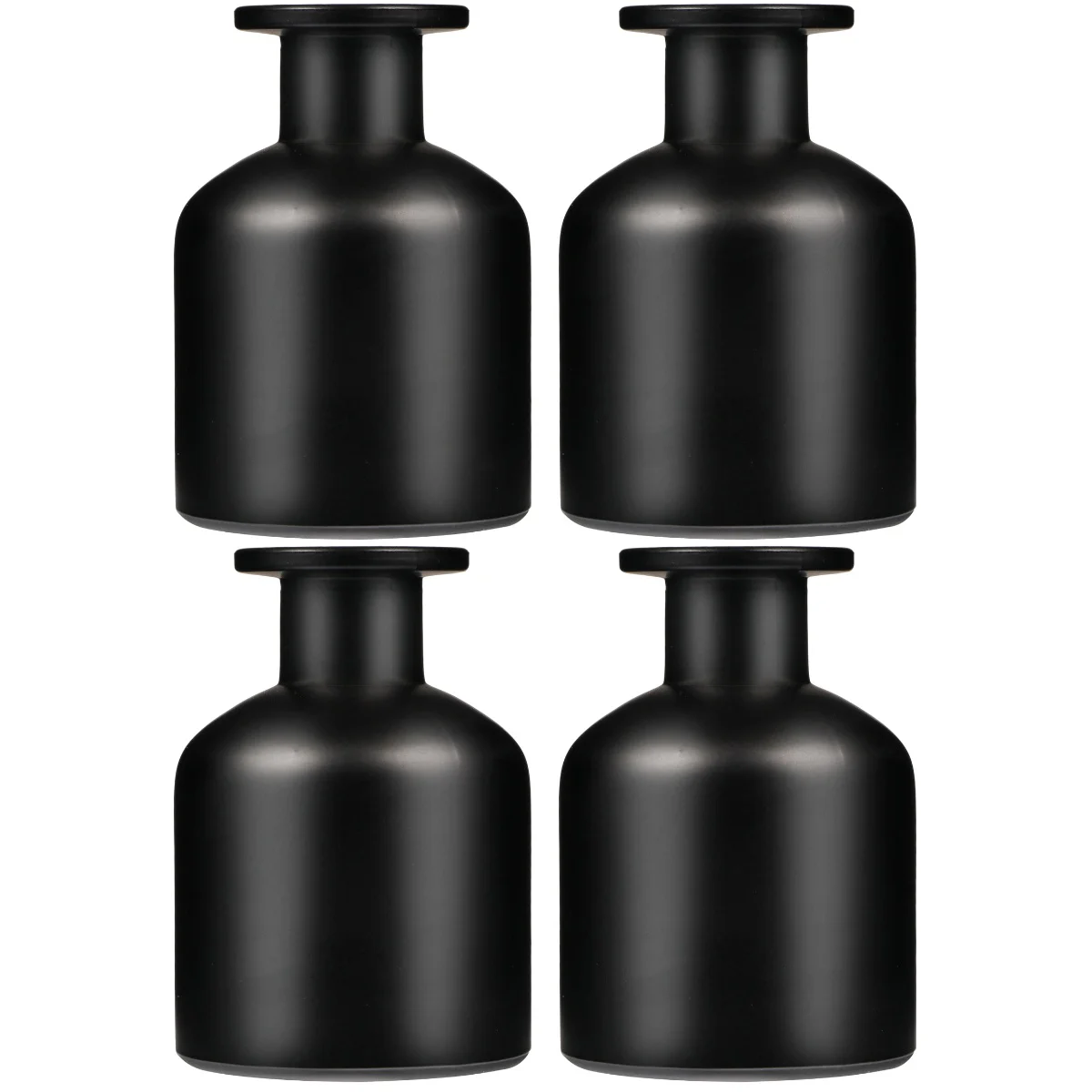 

4 pcs 150ml Glass Diffuser Bottles Aromatherapy Container Diffuser Container