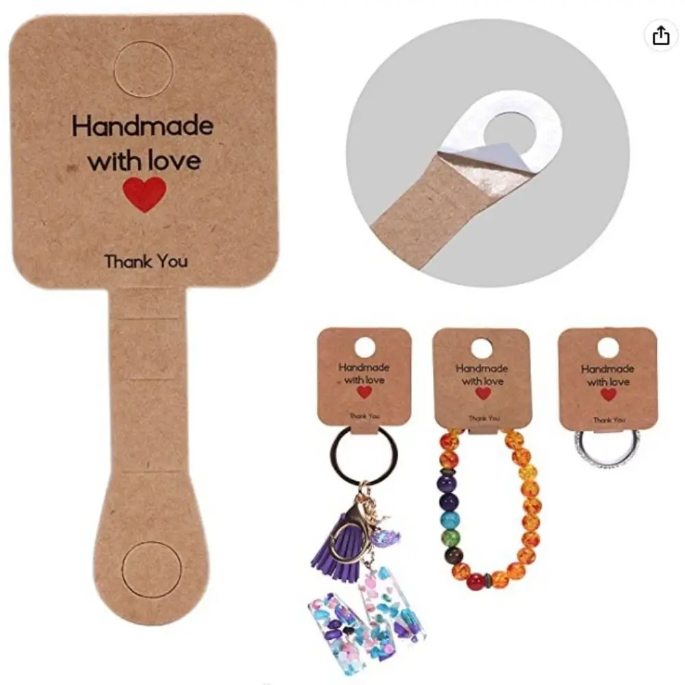 

Упаковочные бирки для браслетов и аксессуаров, самозапечатывающиеся мешки для упаковки ювелирных изделий, половинчатая наклейка, обруч для волос, витрина