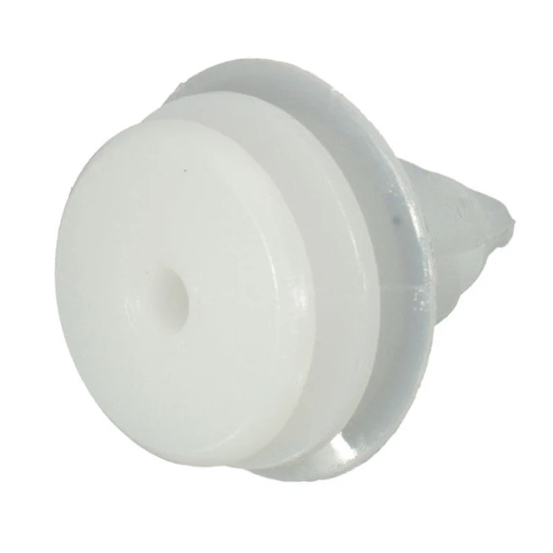 

10 шт., универсальные пластиковые автомобильные зажимы