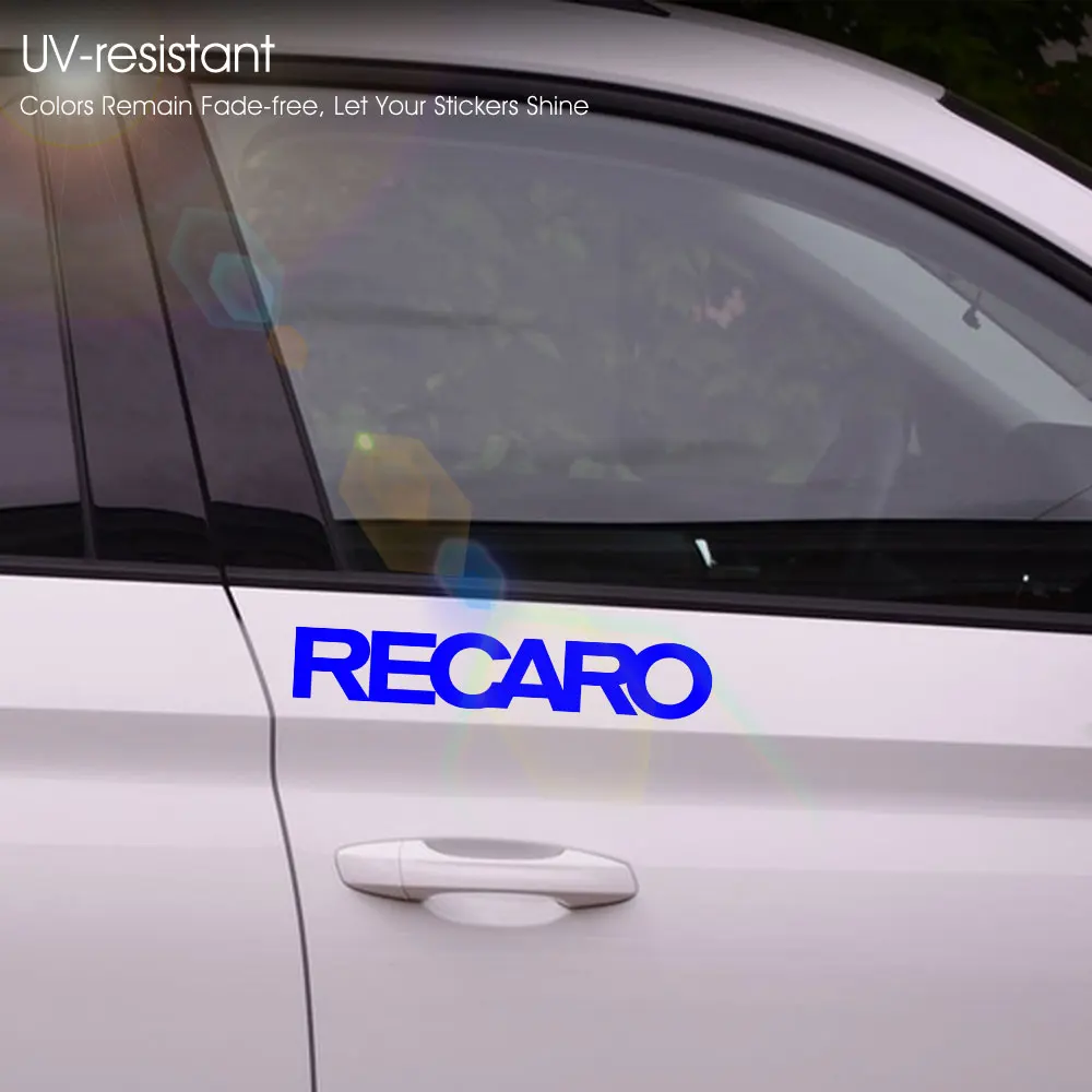 Виниловые Автомобильные Наклейки Набор Наклеек Для Recaro Slivia Civic Accord Ep3 S2000 Drift Jdm