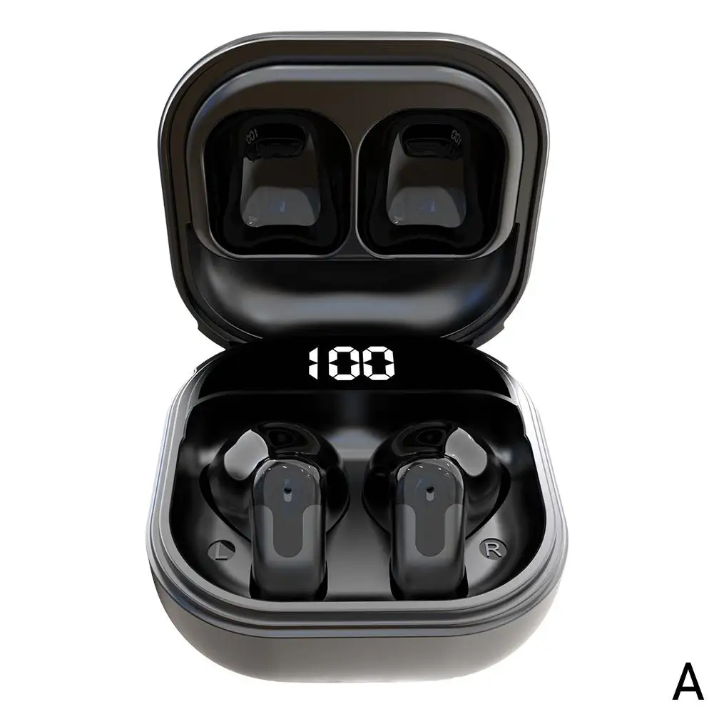 Мини-модные Bluetooth-наушники 5 4 беспроводные наушники с микрофоном HD-вызовы