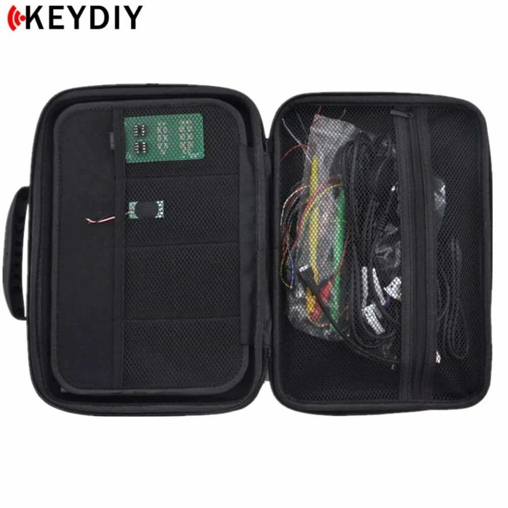 Новейший набор инструментов для ключей KEYDIY включает в себя работу проектора и KD