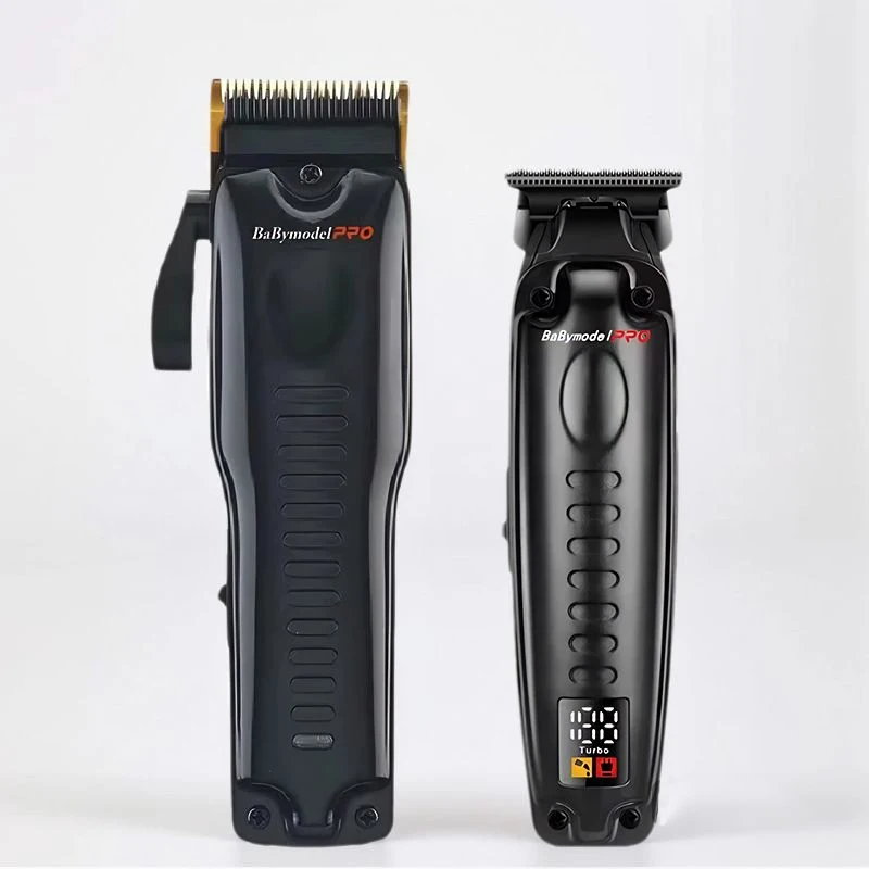 Новинка 2024 года профессиональная машинка для стрижки волос Babymodel PRO триммер набор
