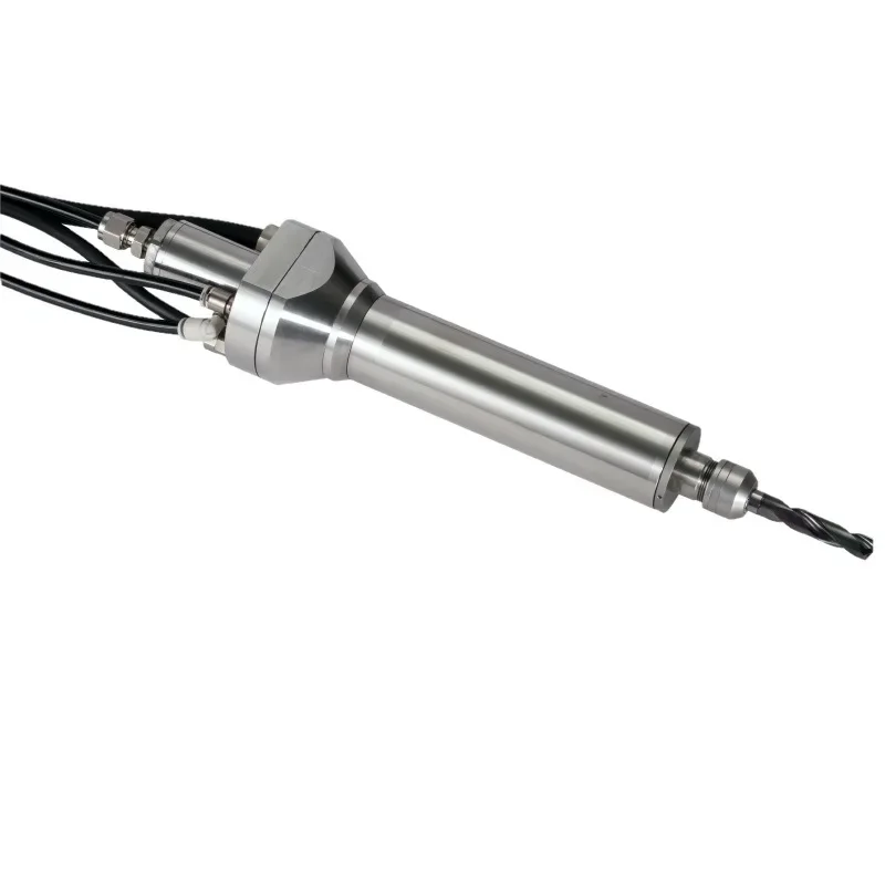 Центральный выход шпинделя NAKANISHI