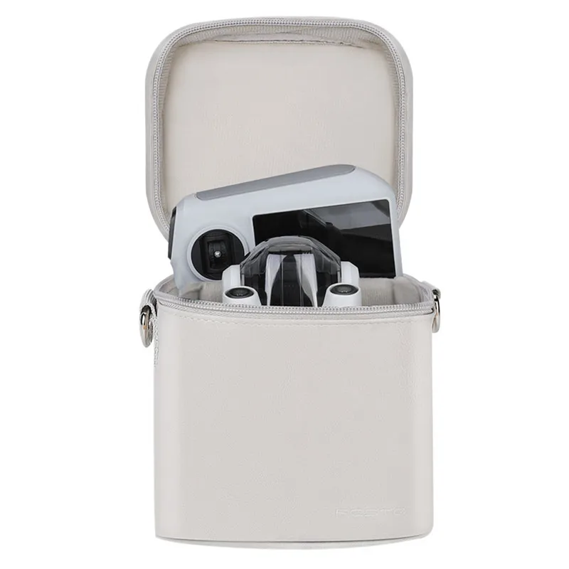 for DJI Mini 3 Pro Storage Case Portable Suitcase Hard Case Waterproof Explosion-proof Carrying Box RC Controller Accessories