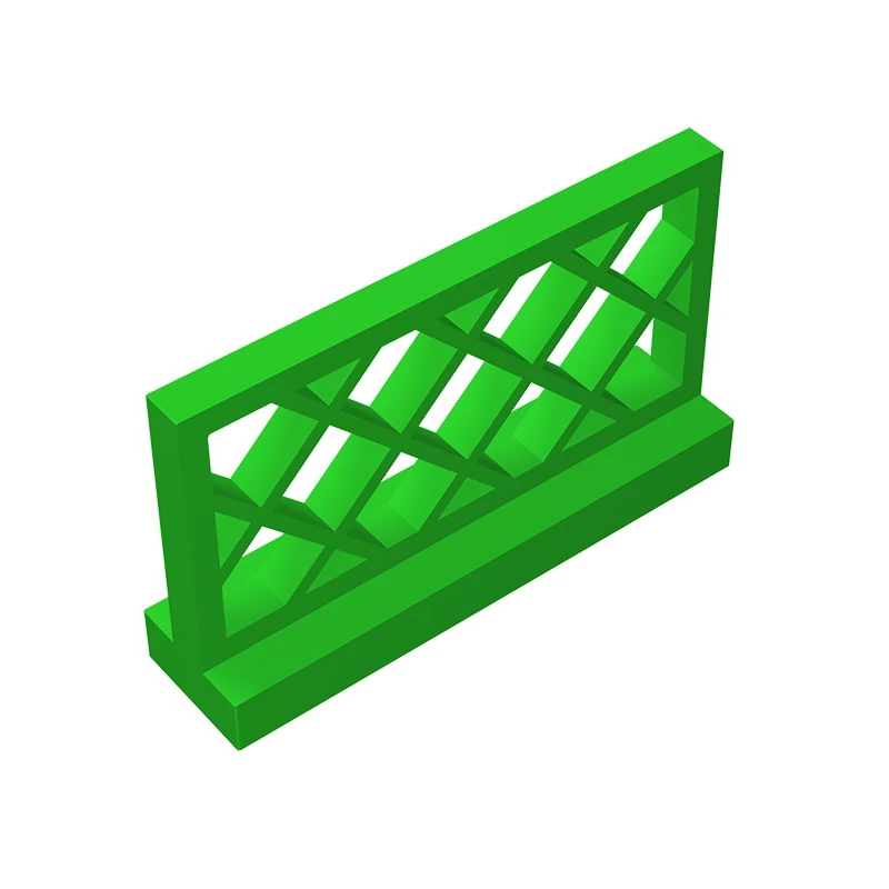 Конструктор gobrick строительный конструктор 1x4x2 совместимый с lego 3185 деталей