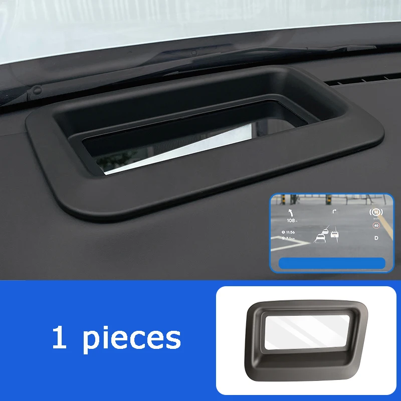 

Защитная рамка для проектора, аксессуары для интерьера hud для Li LiXiang L7 L8 L9 2023 2022