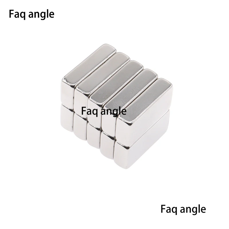 

Super Strong Rare Earth NdFeB Neodymium Bar Block Magnets Neodymium Magnet Square Magnetic Iman Step Mate Stand