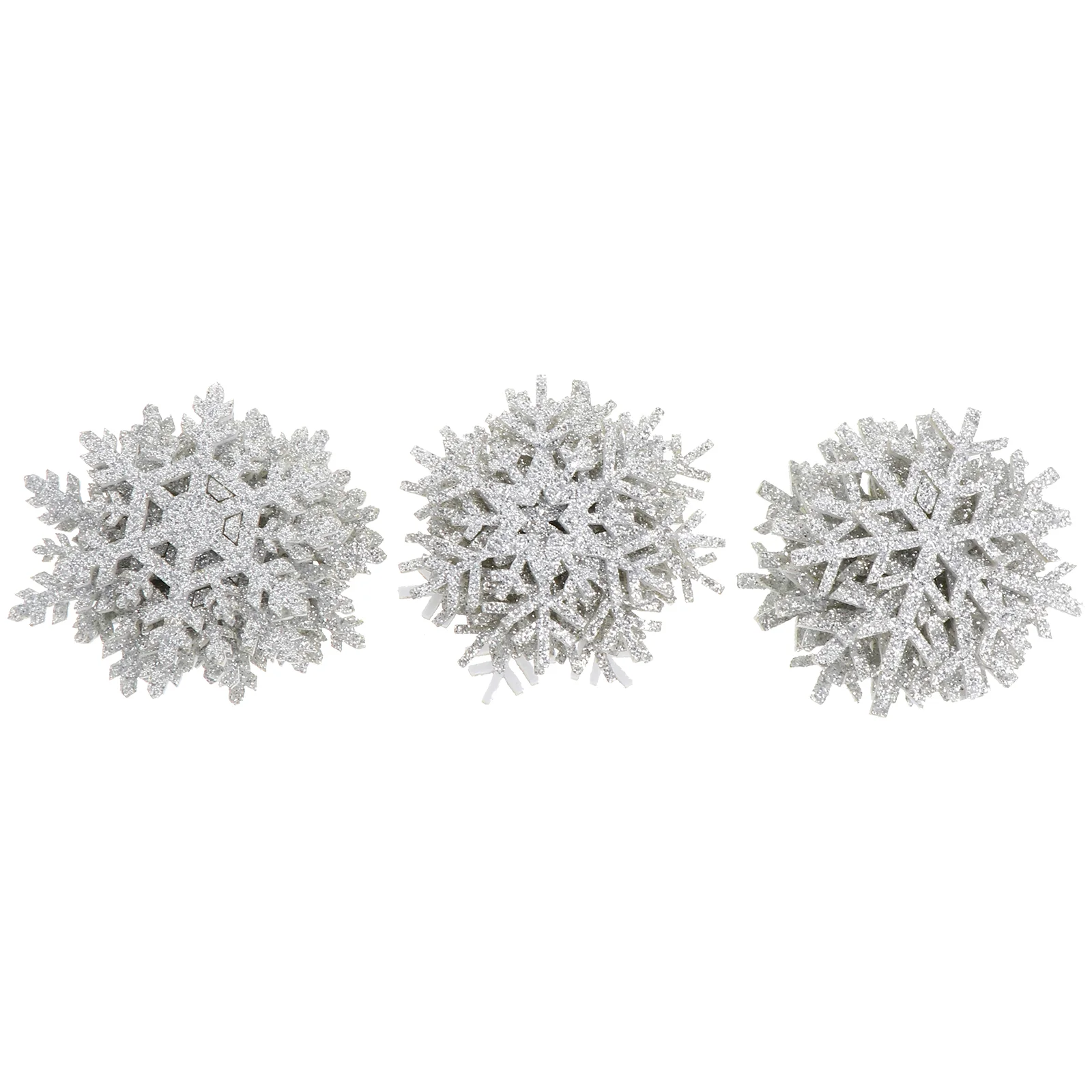 

Snowflake Patcheschristmas Iron Patch Appliques Embroidered Sew Clothes Applique Sewingdiy Badges Cloth Clothing Snowflackfabric