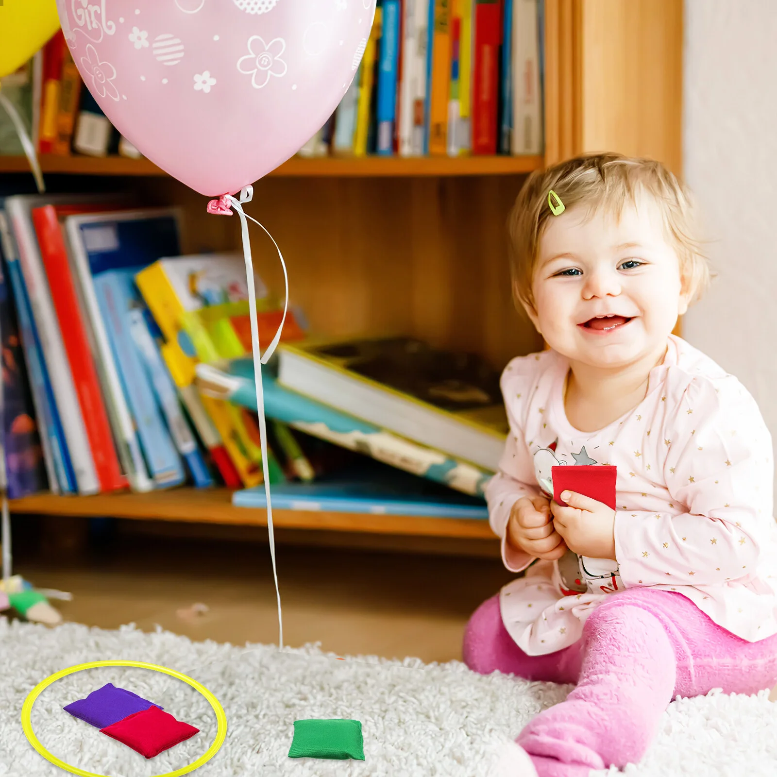 

20 шт., набор колец для игры на свежем воздухе