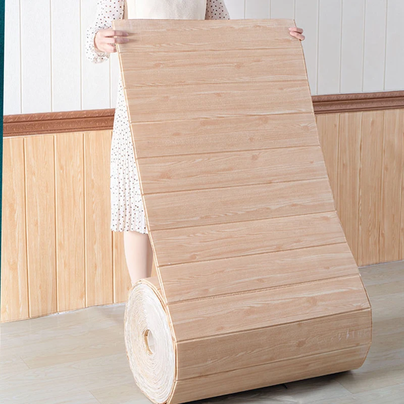 

3d-наклейка на стену с имитацией кирпичной стены, домашний декор, искусственная пена, самоклеящиеся обои для гостиной, спальни, крыши