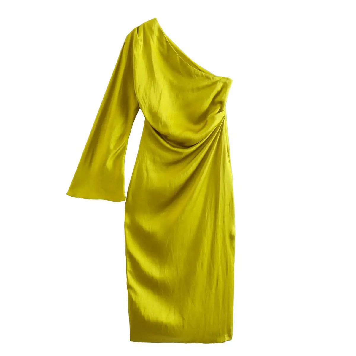 

2022 07 Brand New Spring Summer Women Female Sexy Polyester Dress Outwear