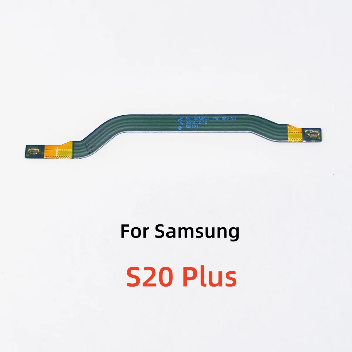 Фото Wi-Fi антенна FPC Flex Cable Разъем на плате для Samsung S23 S22 S21 Ultra S21U S20 Plus G991 G996 G998 U F B G985 G981 G986 №3