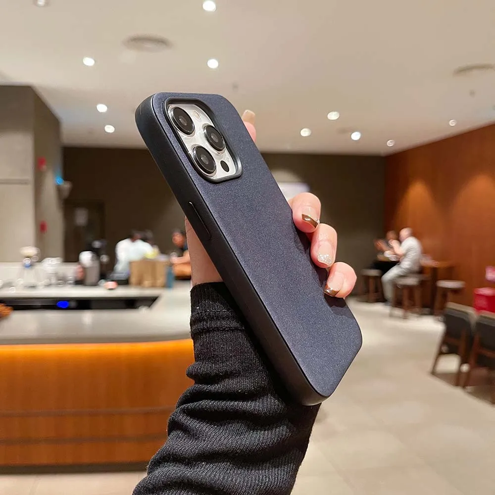 Чехол С ВОЛНИСТЫМ рисунком для iPhone 15 14 Plus13 12 Pro Max Plus Magsafe ткань беспроводной