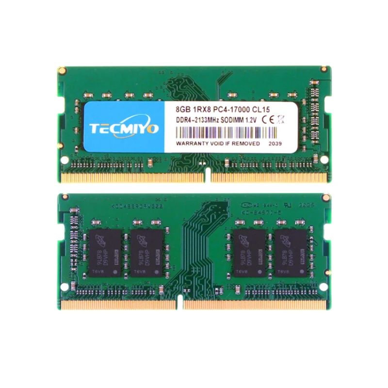 

Laptop Memory 8GB/16GB DDR4 PC4 RAM 2133MHz SODIMM RAM Memory