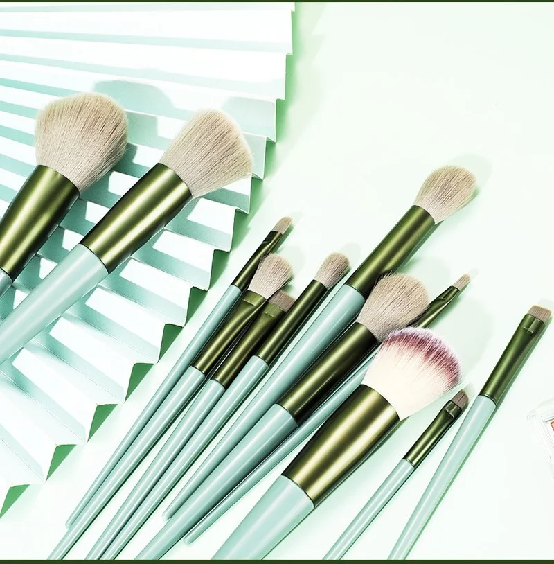 13 шт. набор кистей для макияжа |