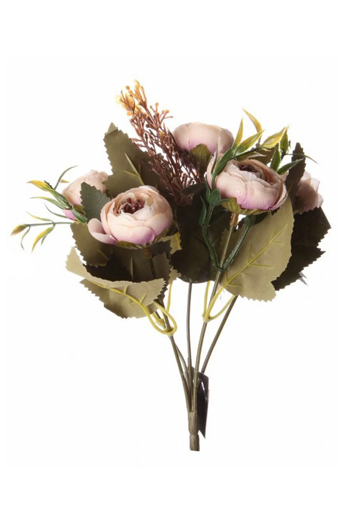 

Rose Bundle Decorative Artificial Powder Pink 28 cmAnime, Genshin Effect, Stickers, A Piece of Home Decor