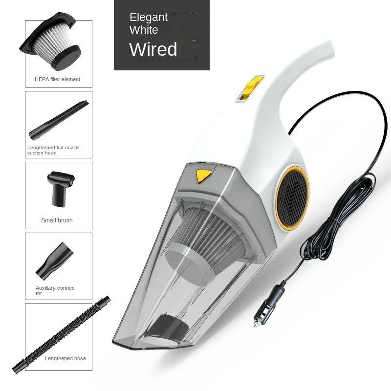 

Car Vacuum Cleaner Car Powerful Vacuum Cleaner Small Vacuum Cleaner For Car 7Kpa Vaccum Cleaners