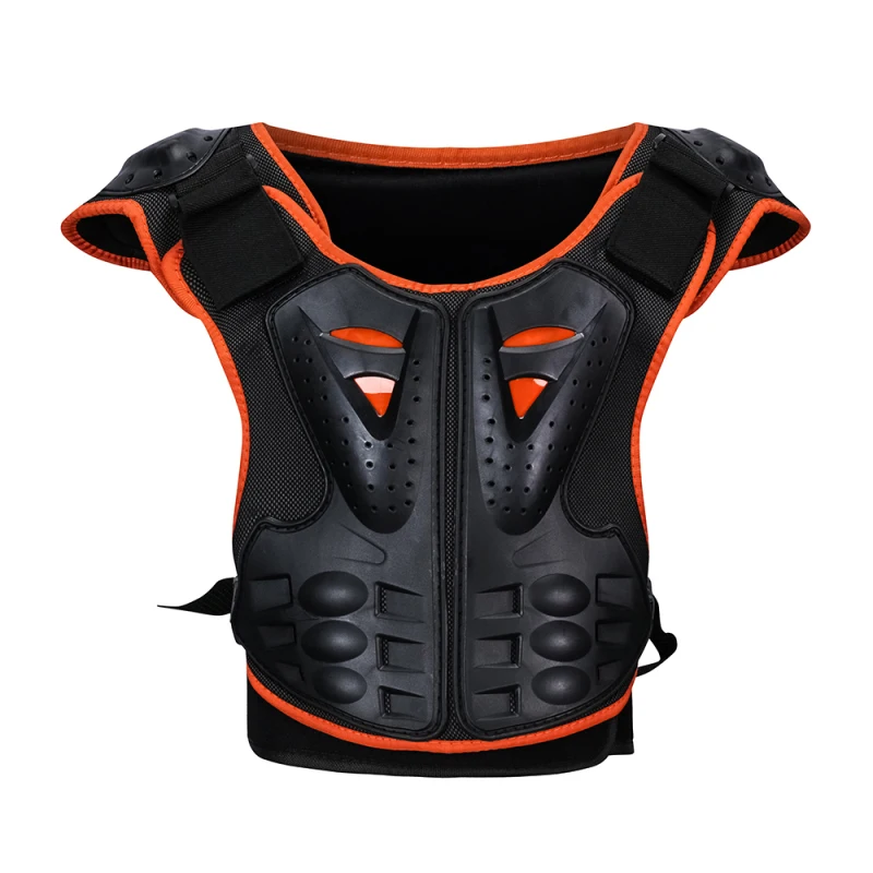 

Children Full Body Protector Vest Armor Kids Motocross Armor Chest Spine Protection Gear Elbow Shoulder Knee Guard