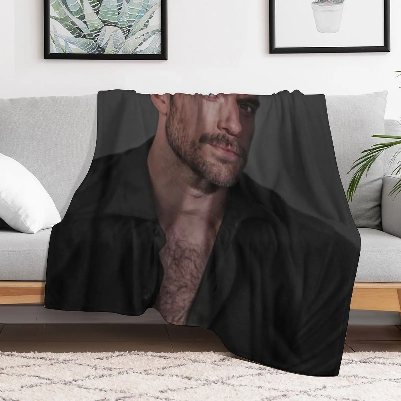 Одеяло Генри Кавилл покрывала на кровать большие термоодеяла