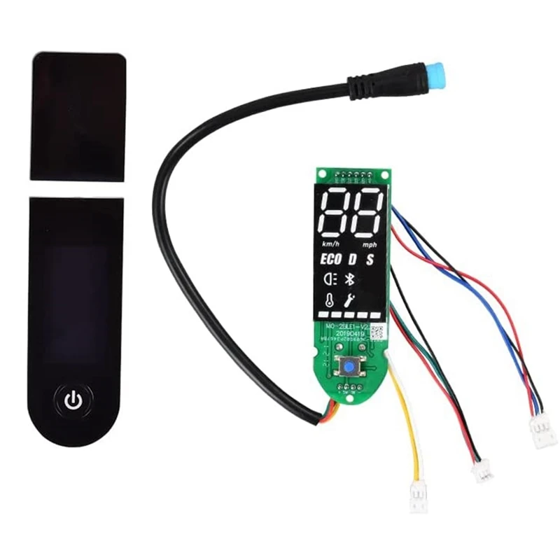 

Upgrade M365 Pro Dashboard Cover Replacement Circuit Board For Xiaomi M365 /M365 Pro Electric Scooter Parts