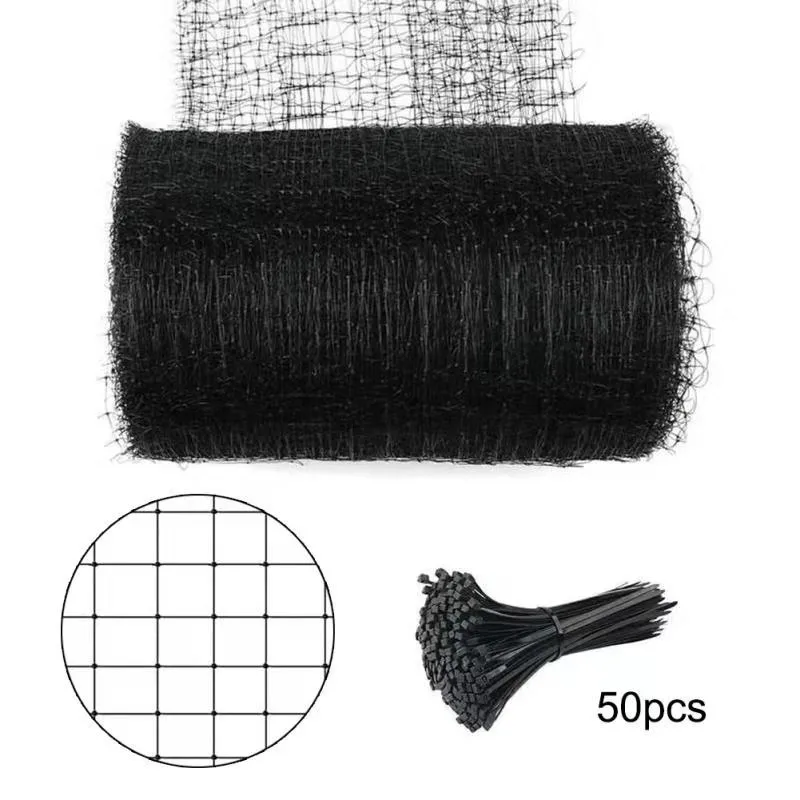 

Anti Bird Netting Net Garden Fence And Crops Protective Fencing Mesh Anti Bird Deer Cat Dog Chicken Net Plant Trellis