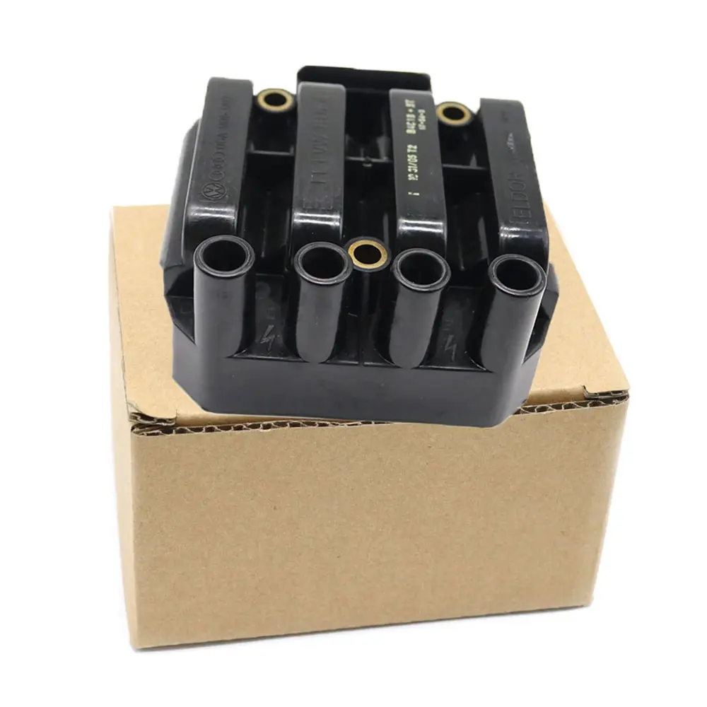 

EVW484 Lgnition Coil for UF484 06A905097 for VW Volkswagen Beetle Golf Jetta City 2.0L Replacement AP01 GN10383 06A905104 ZSE029