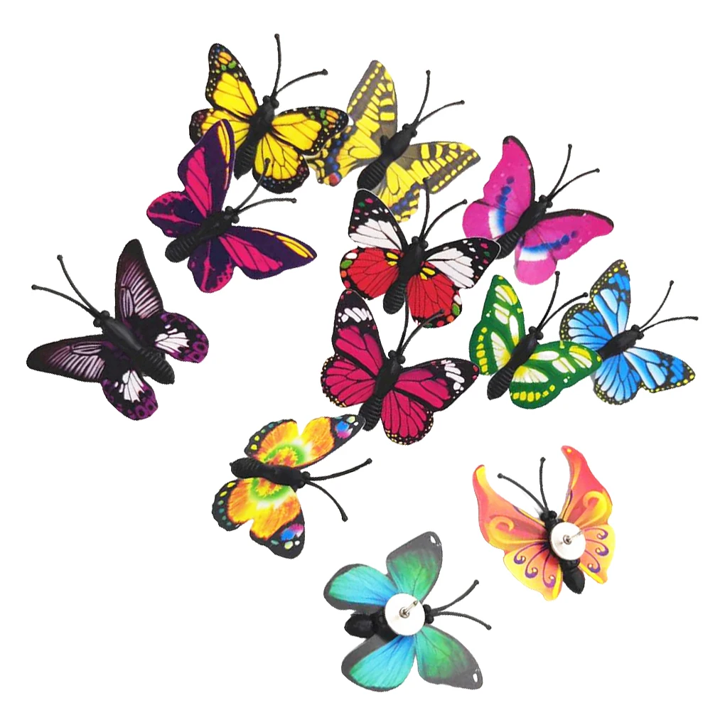 

30 Pieces Insect Pushpin Wall Decoration Thumbtacks Animal Shape Decorative Nails Pushpins Office Tacks Accessories