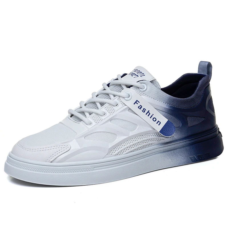 Men's casual sports board shoes 2023 spring and autumn vulcanized shoes Men's walking shoes Outdoor sports shoes Men's sports sh