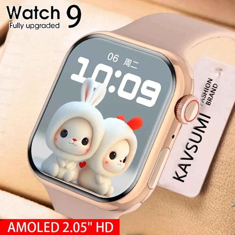 

New Ultra Series 8 Smart Watch NFC Wireless Charging Custom Dial Sport Fitness BT Call Men Women Smartwatch For Apple Android