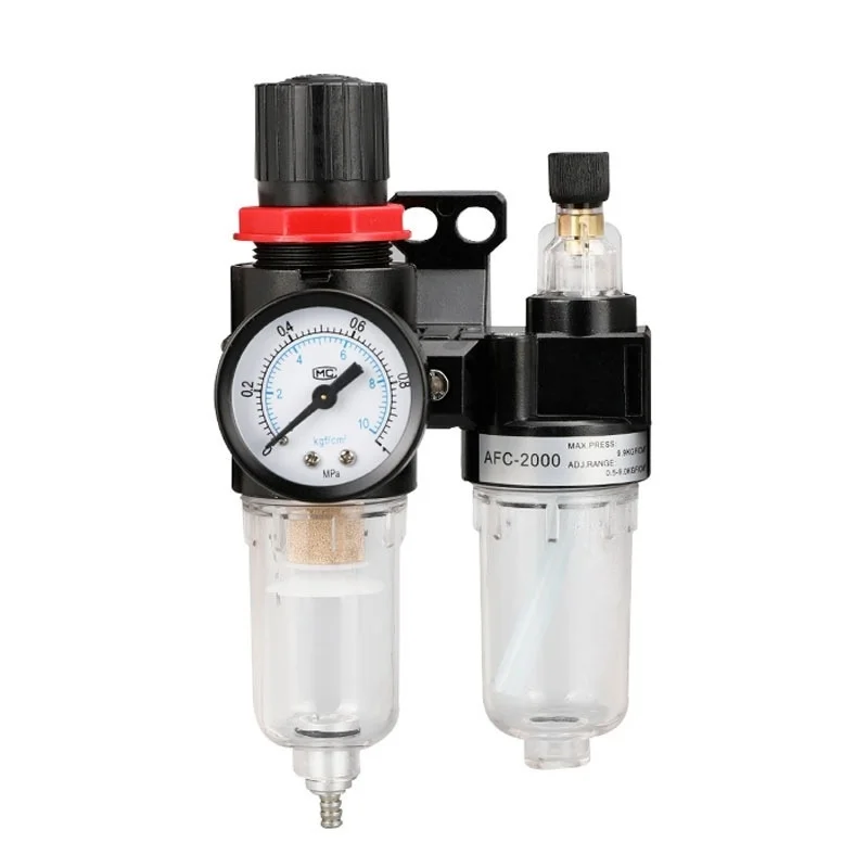 

AFC2000 Air Compressor Oil Water Separator Filter Regulator Trap