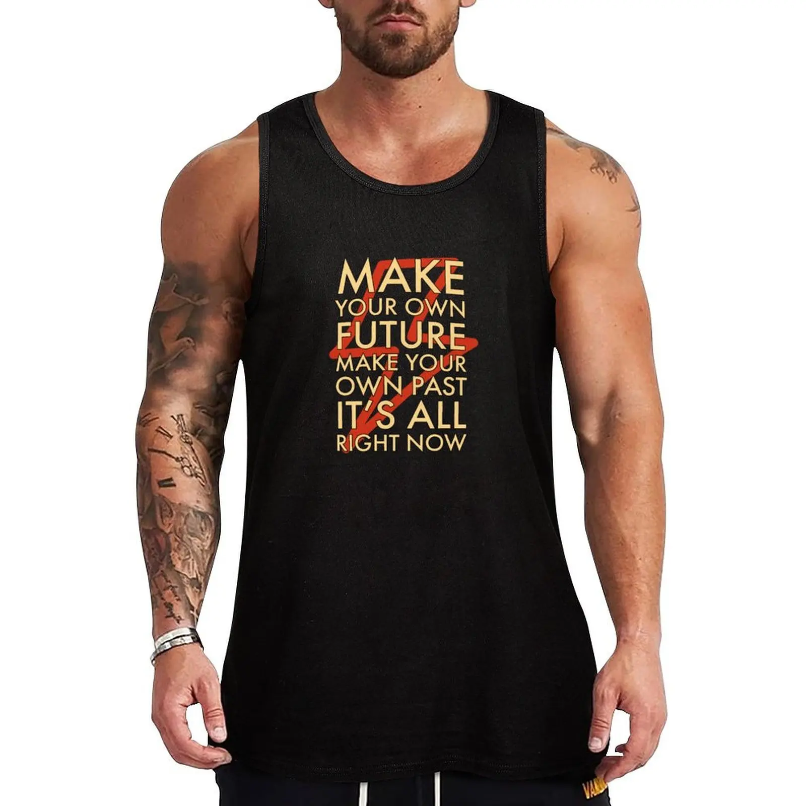 Snydercut Justice Tank Top футболка с мышцами аксессуары для спортзала мужские новые топы и