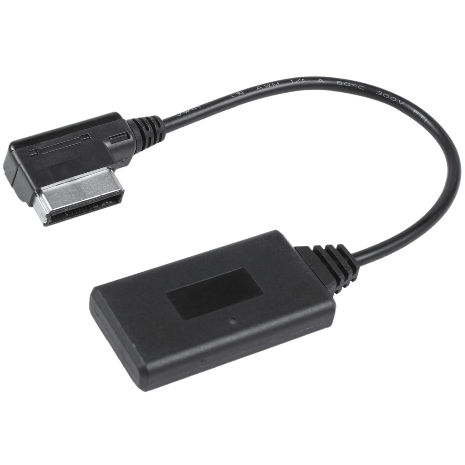 

Автомобильный беспроводной Bluetooth модуль музыкальный адаптер вспомогательный приемник Aux аудио кабель для W212 S212 C207 радио медиа интерфейс Mmi