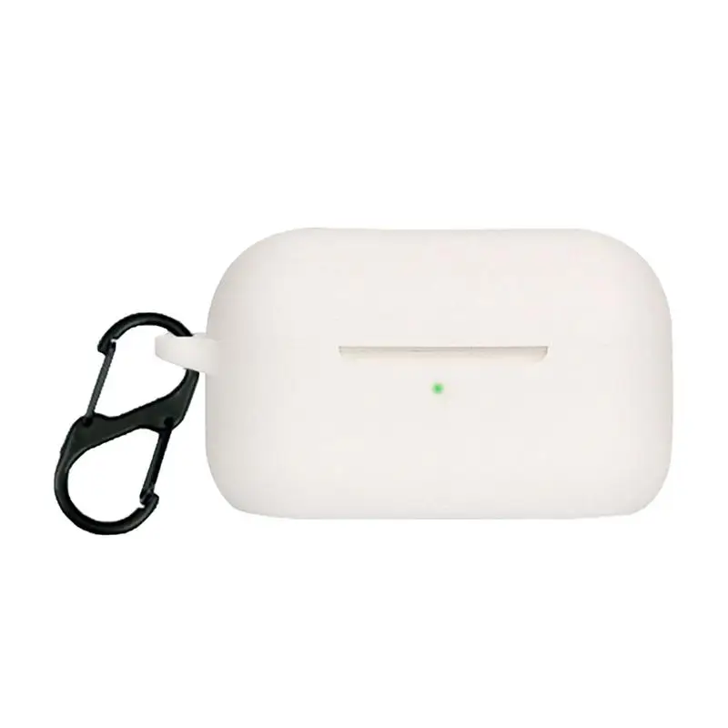 

Silicone Protective Cover Shell Earphone Case For 1MORE EVO Silicone Case Cover Non-slip Earbuds Case Protective Cover