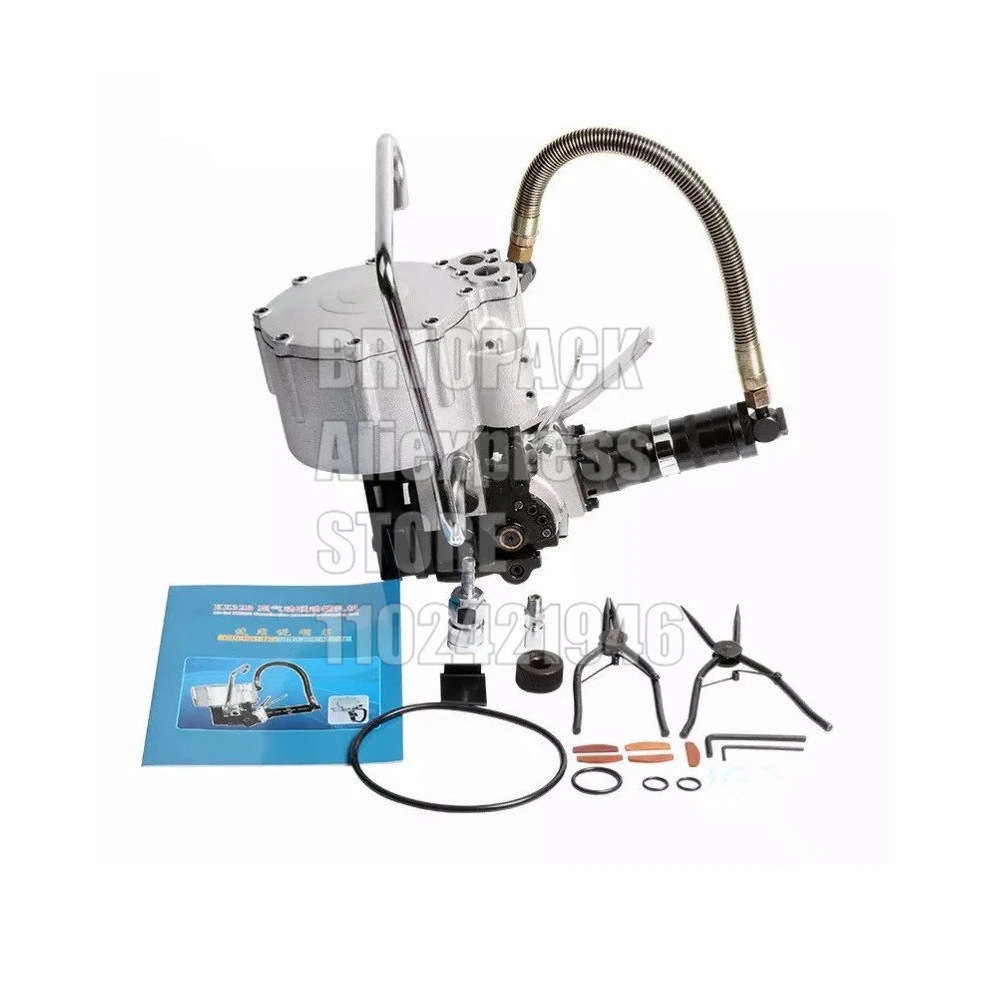 Детали устройства для обвязки стальных ремней KZ32 32 мм 25 19