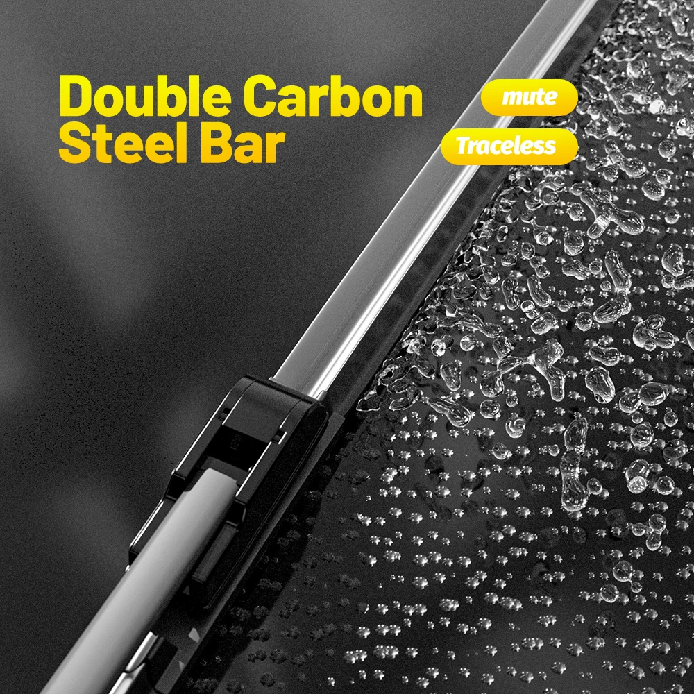 Щетки стеклоочистителя передние для KIA Sportage JE / KM 2005-2010 24 + 16 дюймов