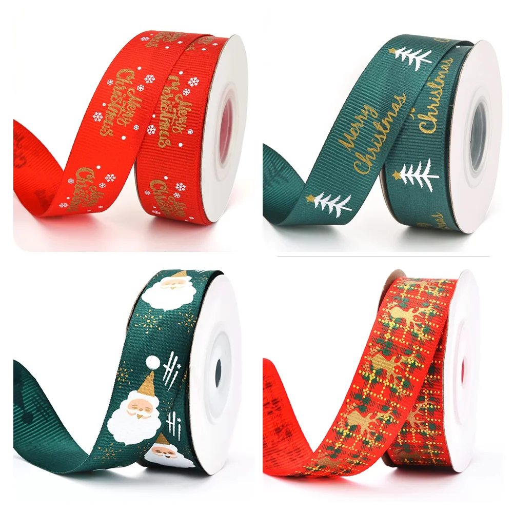 With Ribbon Christmas Tree Bouquet Tie Wedding Decoration Arrangement Ornament