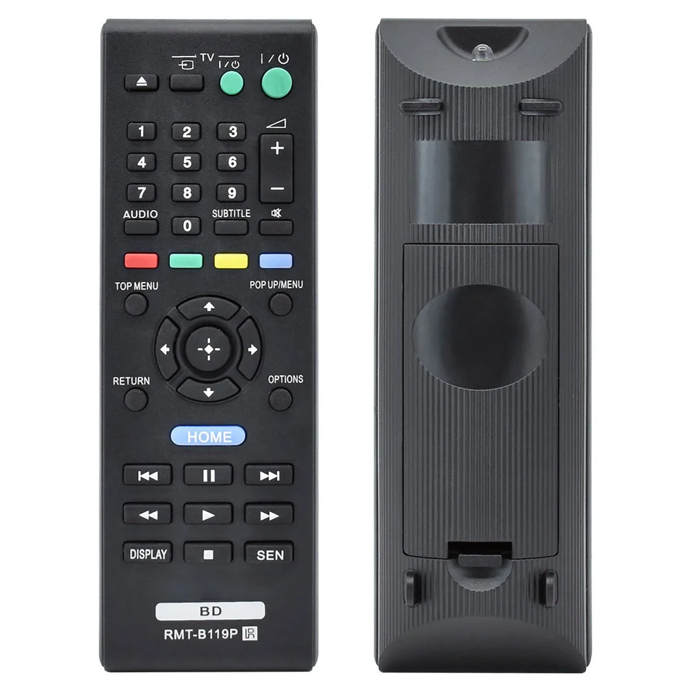 

For Sony BLU-RAY Remote Control RMT-B119P BDP-S5200 BDP-S4100 BDP-S190 BDP-S5100 BDP-S490 BDP-S590 Remote controller