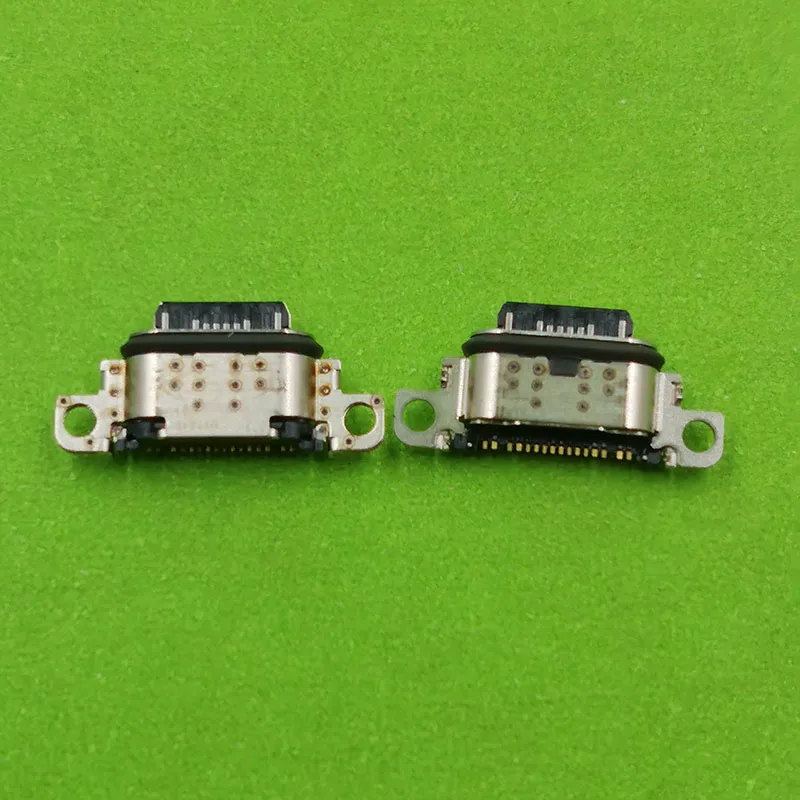 Фото 10 шт. USB-разъем для зарядки док-станции для Samsung Galaxy A52 A525 A526B A72 A725F A725M A82 5G A826S A52S A528B порт зарядного устройства №2