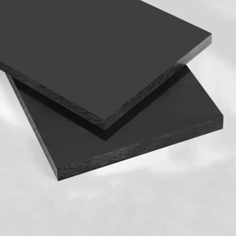 1/2/3 шт. износостойкие нейлоновые пластины 3/4/5 мм