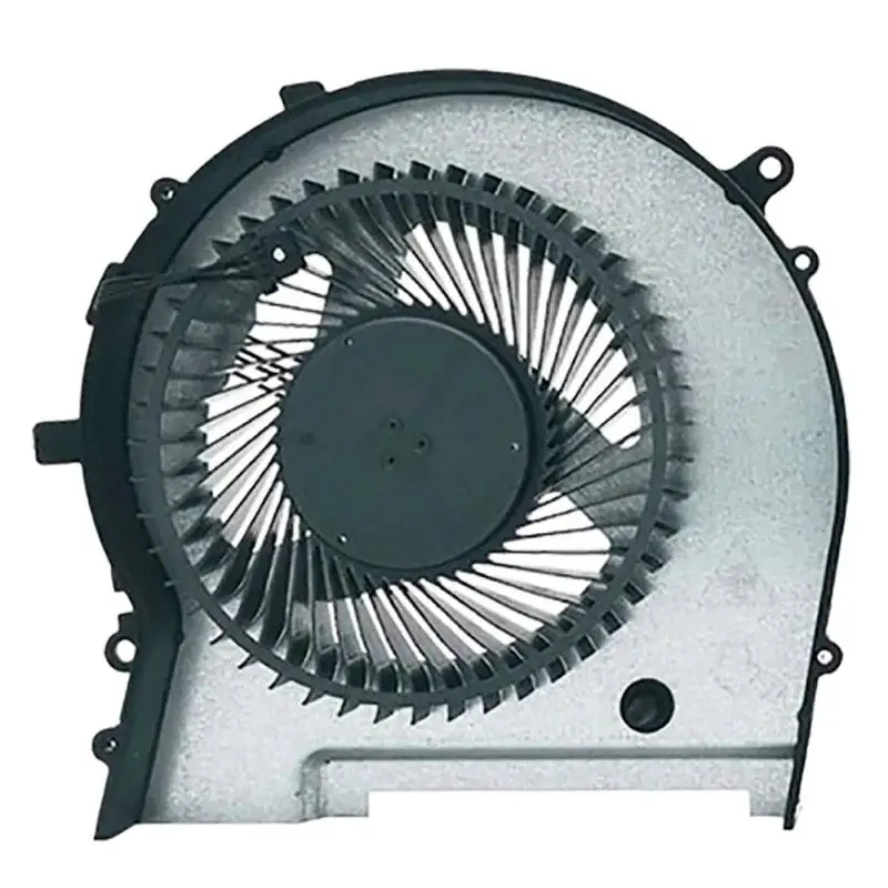 WYORESY НОВЫЙ вентилятор охлаждения процессора и графического для HP Air 15-DH TPN-C143