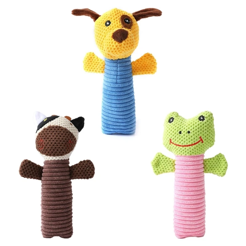 

Жевательная игрушка для собак, игрушка для боли, десен и чистого прорезывания зубов, мягкий инструмент для маленьких собак