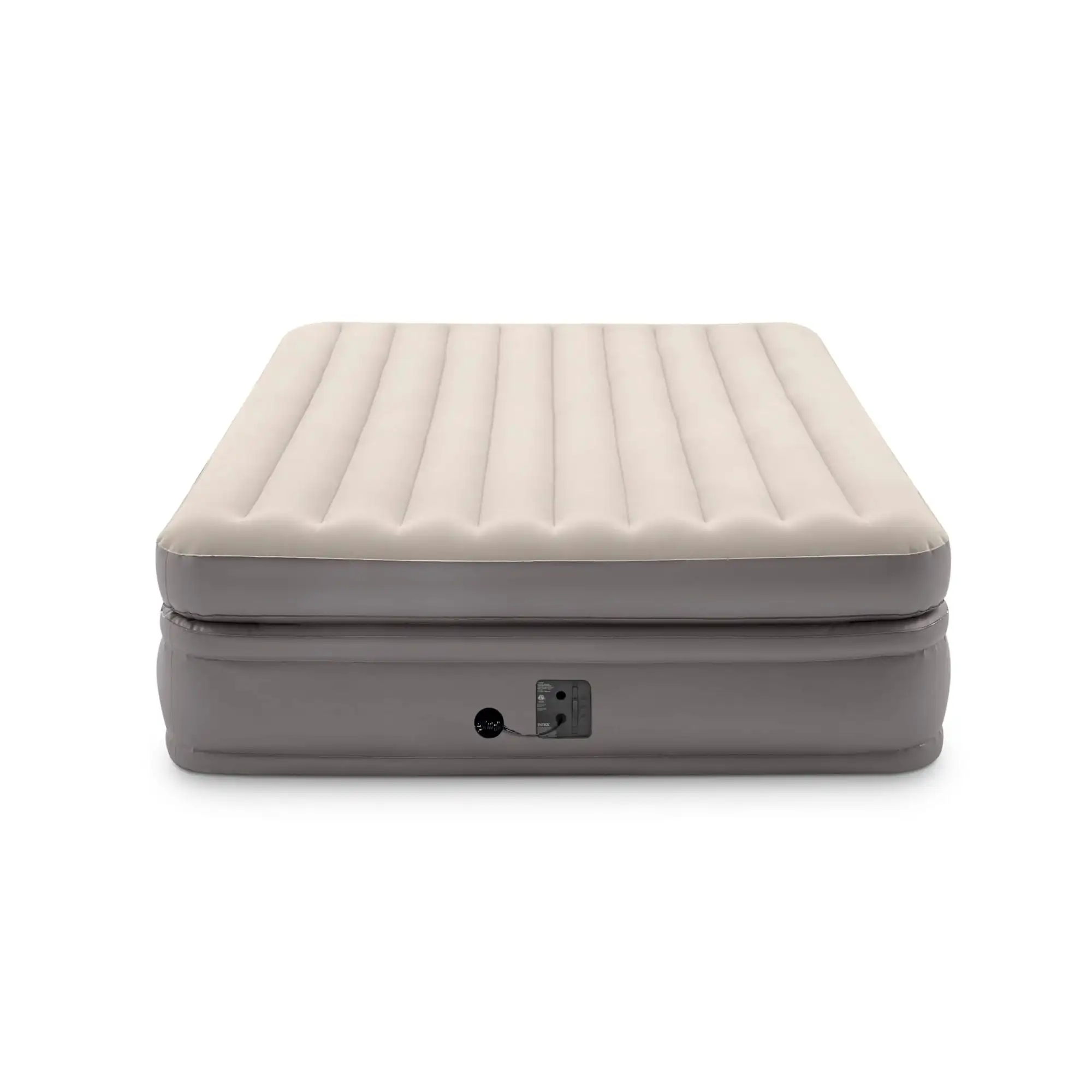 

-Queen Comfort Elevated Fiber-Tech Airbed