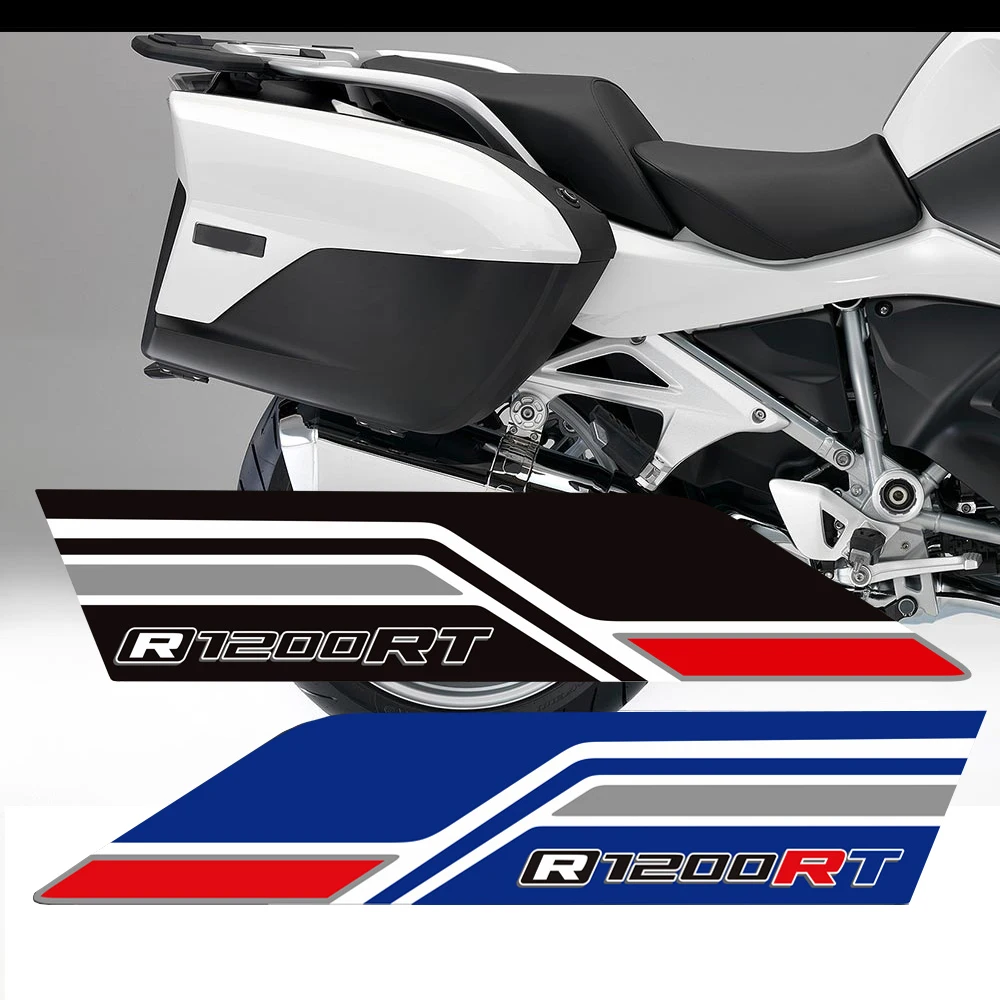 Эмблема значок Логотип наклейки для BMW R1200RT R1200 RT хвост Panniers багажный чехол