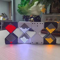 Электронные песочные часы#4