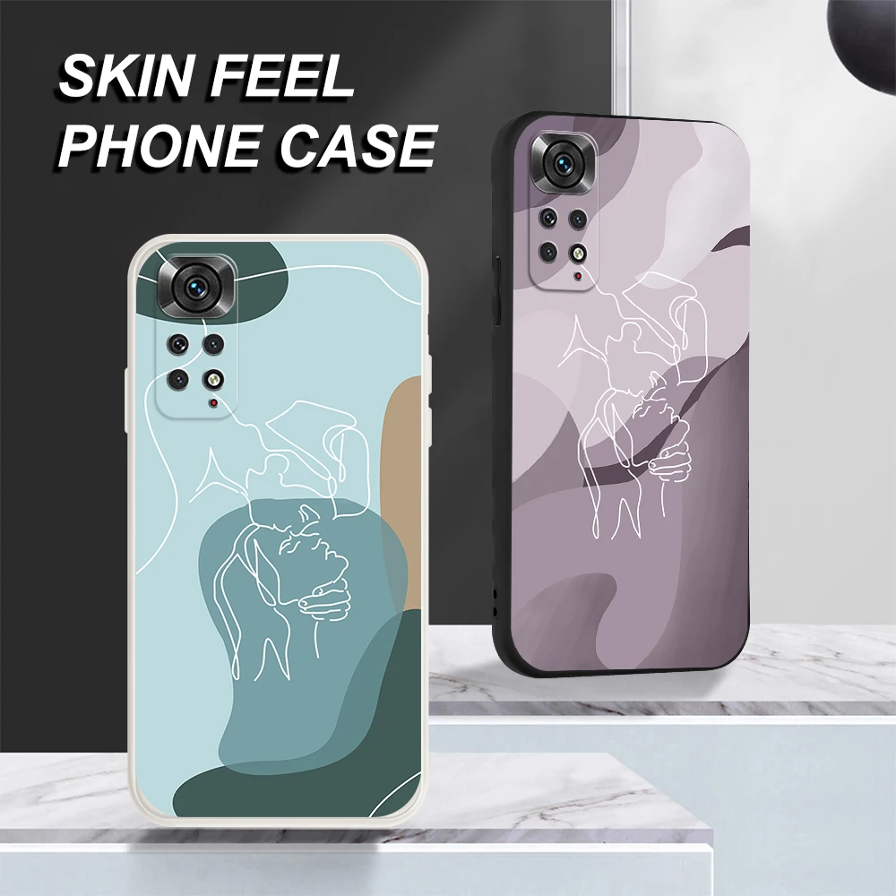 

For Xiaomi Redmi 10A 10 Case Watercolor Graffiti Silicone Phone Cover For Redmi 9T 9C NFC 9A 9 8A 8 Pro 7 6A 6 5 Plus 5A 4A 4X