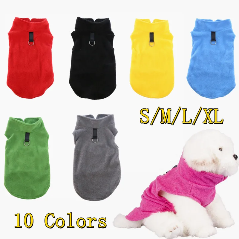 

Pet Dog Clothes Puppy Jacket Cat Dog Costume Warm Sweatshirt Pets Coat Winter Clothes for Small Dogs Clothing Dog Accessories